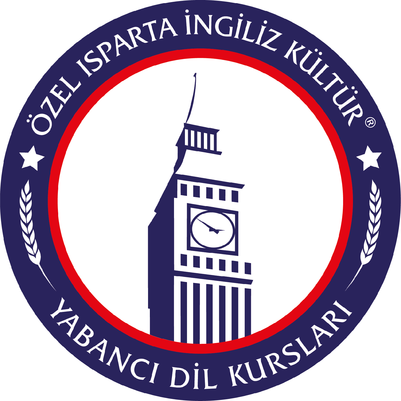 İngiliz Kültür Isparta logosu