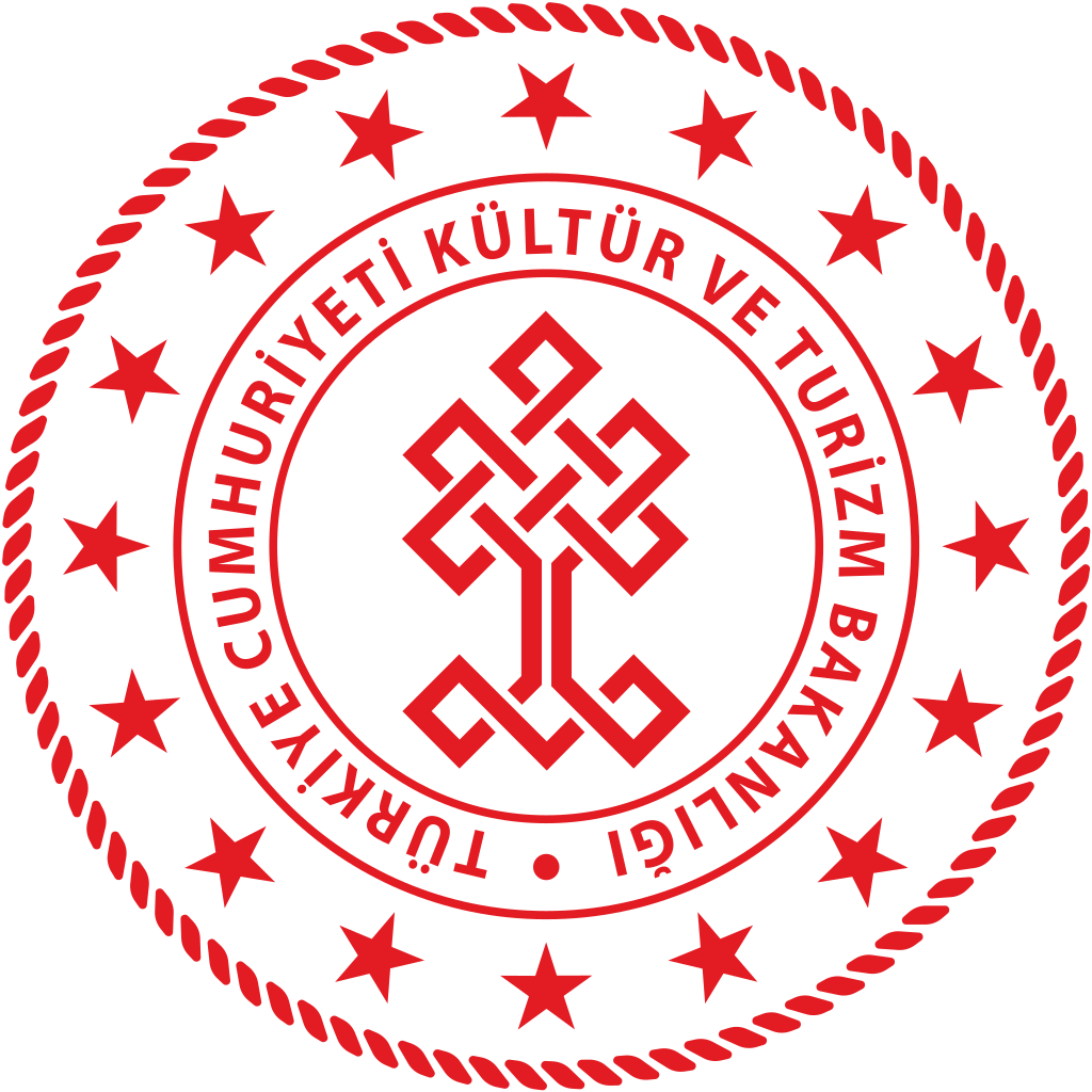 Kültür ve Turizm Bakanlığı logosu