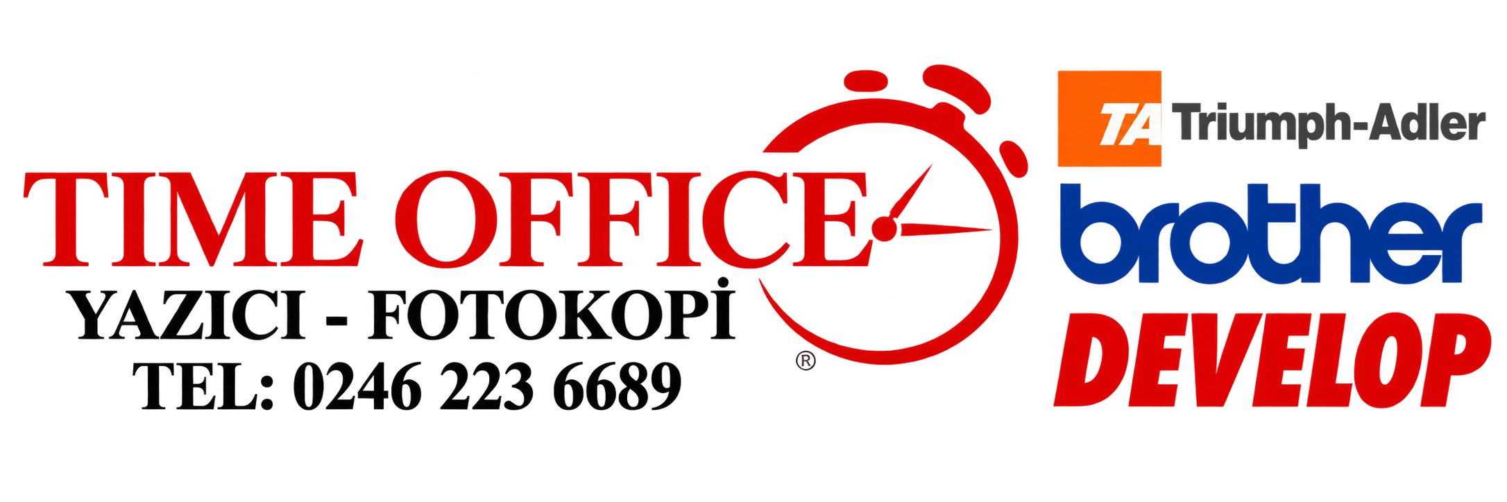 Time Ofis logosu
