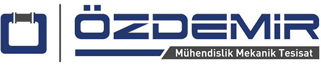 Özdemir Mühendislik Antalya logosu